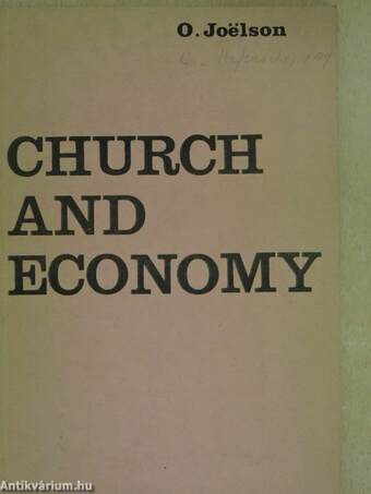 Church and Economy