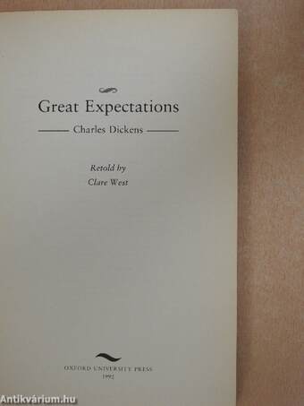 Great Expectations