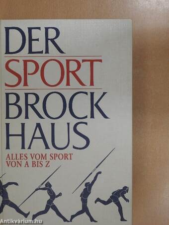 Der Sport Brockhaus