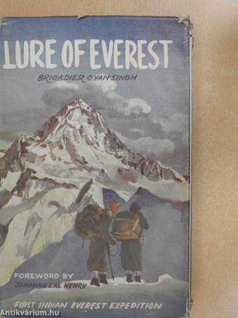Lure of Everest