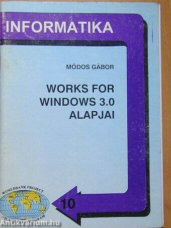 Works for Windows 3.0 alapjai