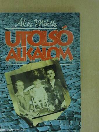 Utolsó alkalom