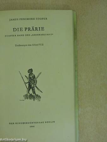 Die Prärie