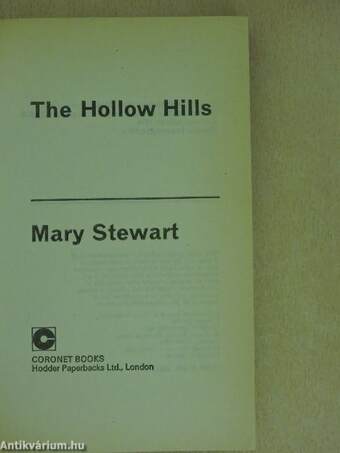 The Hollow Hills