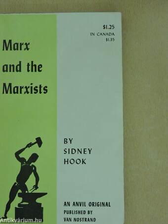 Marx and the Marxists 