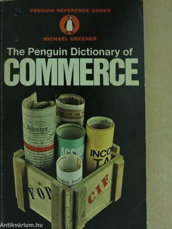 The Penguin Dictionary of Commerce