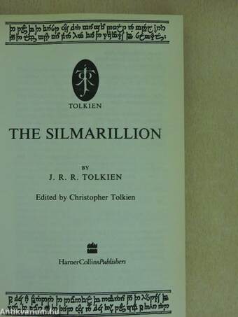 The Silmarillion