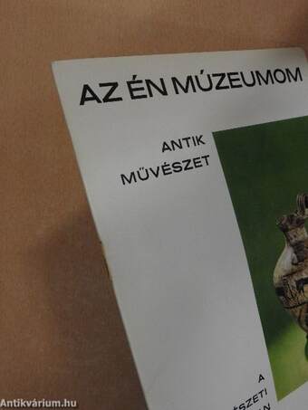 Antik művészet a Szépművészeti Múzeumban