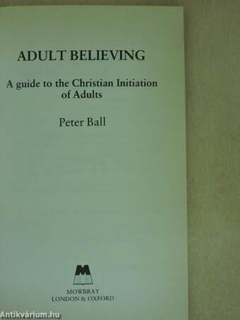 Adult Believing