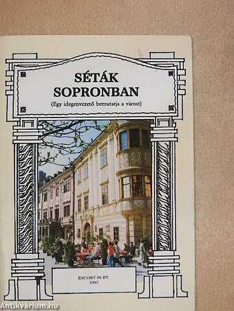 Séták Sopronban