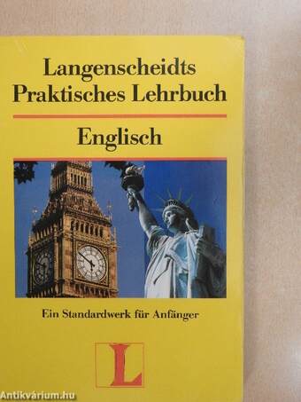 Langenscheidts Praktisches Lehrbuch Englisch