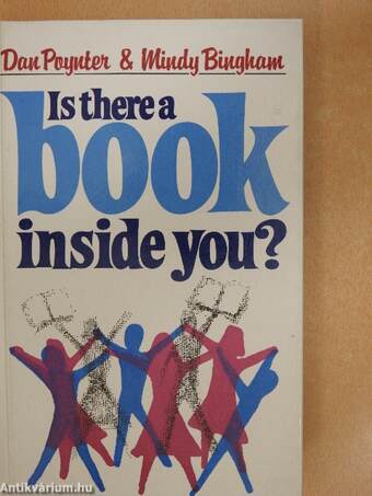 Is there a book inside you? 