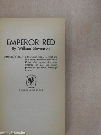 Emperor Red