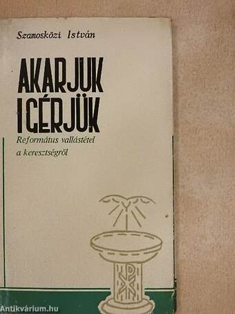 Akarjuk-igérjük