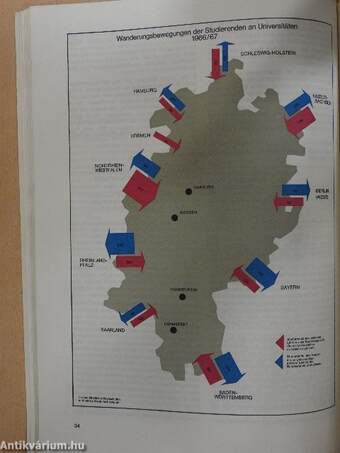 Grosser Hessenplan Hochschulentwicklungsplan