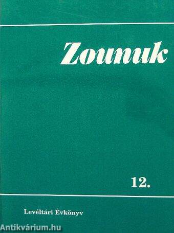 Zounuk 12.