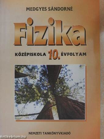 Fizika 10.