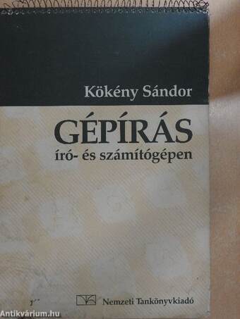 Gépírás