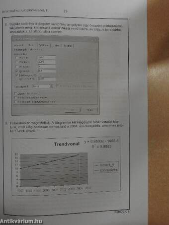 Informatikai alapszoftverek II.