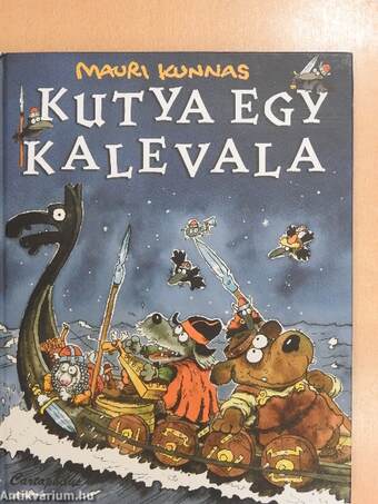 Kutya egy Kalevala