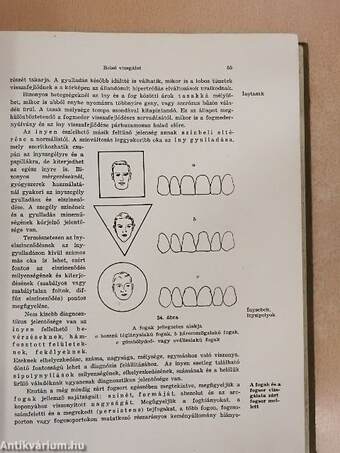 Stomatológiai diagnosztika