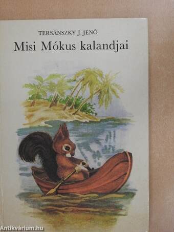 Misi Mókus kalandjai