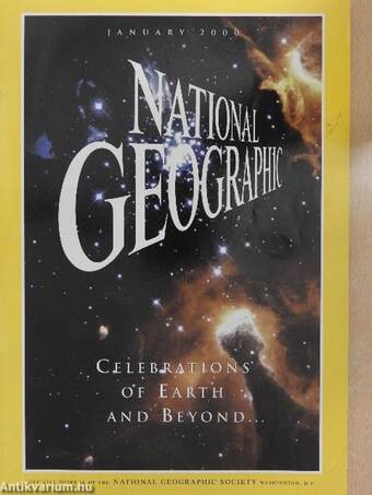 National Geographic January 2000