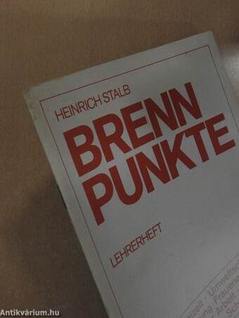 Brennpunkte