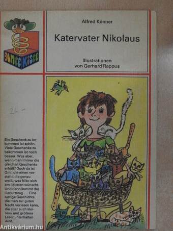 Katervater Nikolaus