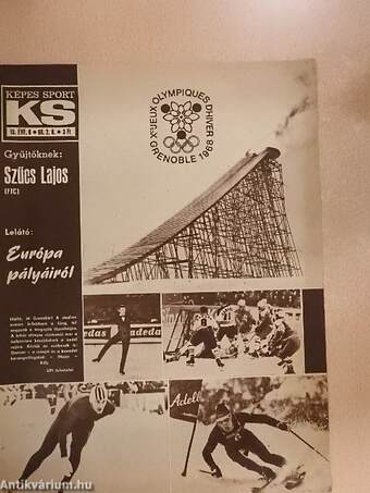 Képes Sport 1968. február 6.