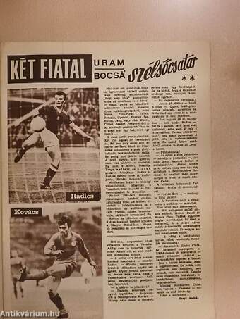 Képes Sport 1968. február 6.