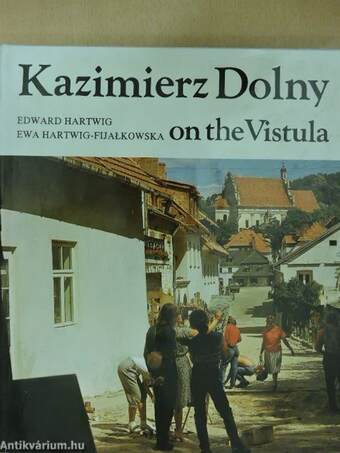 Kazimierz Dolny on the Vistula