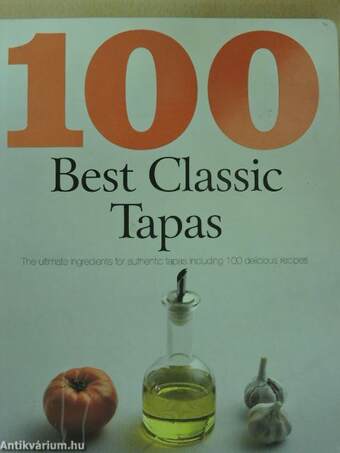 100 Best Classic Tapas