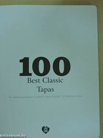 100 Best Classic Tapas