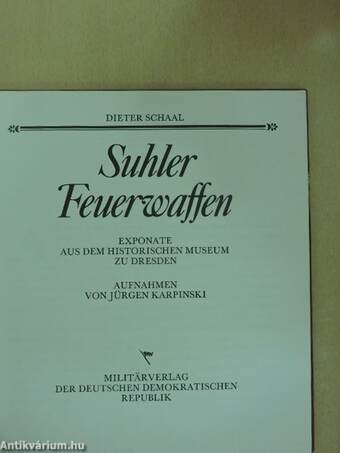 Suhler Feuerwaffen