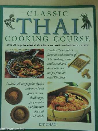 Classic Thai Cooking Course