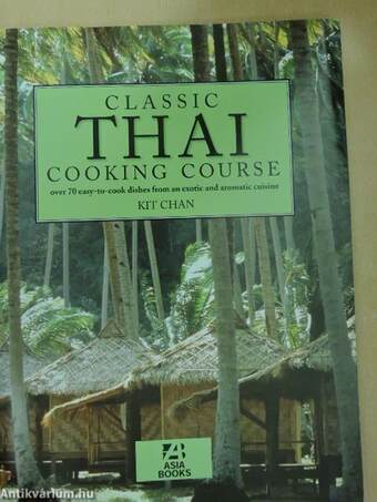 Classic Thai Cooking Course