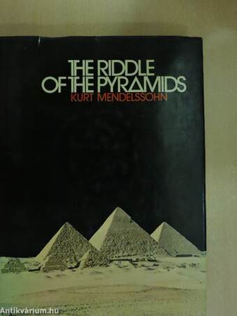 The Riddle of the Pyramids