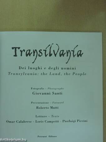 Transilvania