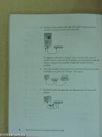 OneTouch 5300 Scanner Installation Guide