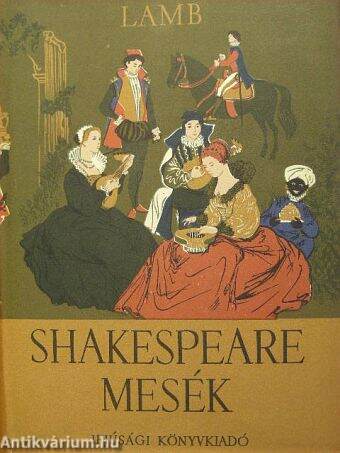 Shakespeare mesék 