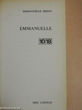 Emmanuelle