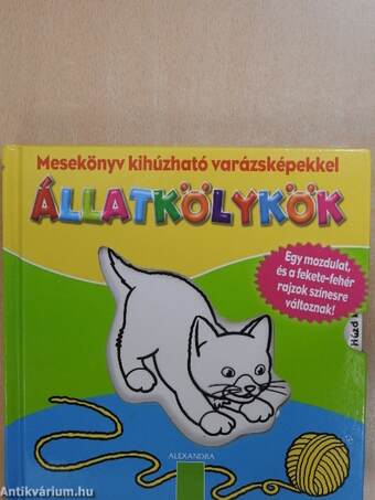 Állatkölykök