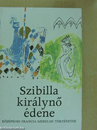 Szibilla királynő édene