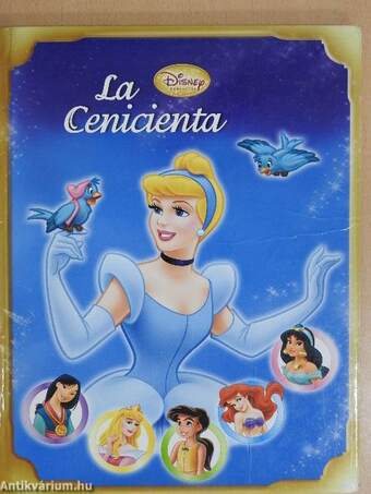 La Cenicienta