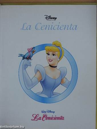 La Cenicienta