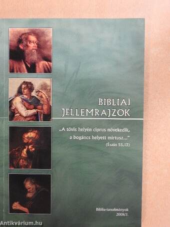 Bibliai jellemrajzok