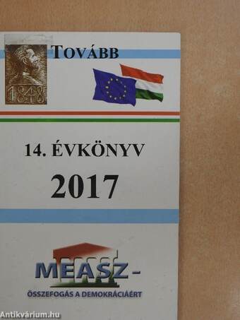 MEASZ 14. évkönyv 2017