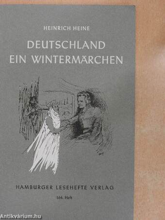 Deutschland/Ein Wintermärchen