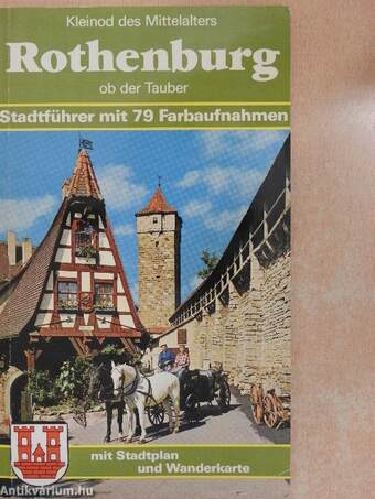 Rothenburg ob der Tauber